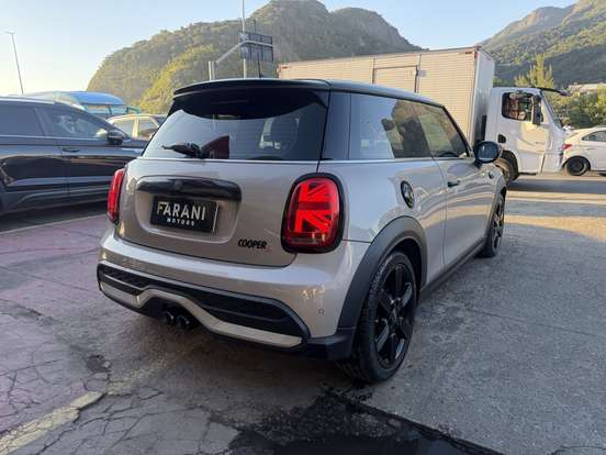 MINI-COOPER-2.0 16V TWINPOWER GASOLINA S TOP 2P STEPTRONIC MINI-COOPER-2022