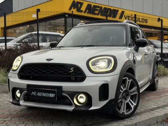 MINI COUNTRYMAN 1.5 12V TWINPOWER TURBO HYBRID COOPER S E SHADOW EDITION ALL4 STEPTRONIC