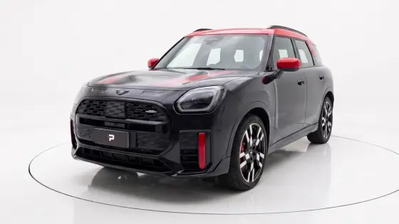 MINI COUNTRYMAN 2.0 16V TWINPOWER TURBO GASOLINA JOHN COOPER WORKS ALL4 STEPTRONIC MINI COUNTRYMAN 2.0 16V TWINPOWER TURBO GASOLINA JOHN COOPER WORKS ALL4 STEPTRONIC