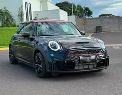 MINI COOPER 2.0 16V TWINPOWER GASOLINA JOHN COOPER WORKS 2P STEPTRONIC MINI COOPER 2.0 16V TWINPOWER GASOLINA JOHN COOPER WORKS 2P STEPTRONIC