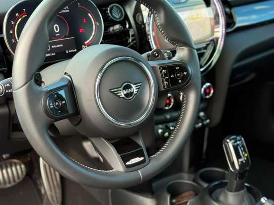 MINI-COOPER-2.0 16V TWINPOWER GASOLINA JOHN COOPER WORKS 2P STEPTRONIC MINI-COOPER-2023
