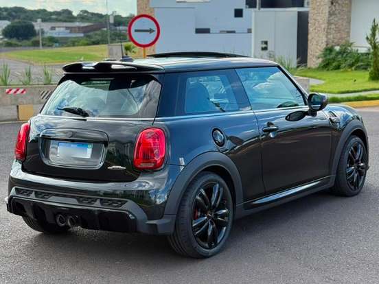 MINI-COOPER-2.0 16V TWINPOWER GASOLINA JOHN COOPER WORKS 2P STEPTRONIC MINI-COOPER-2023