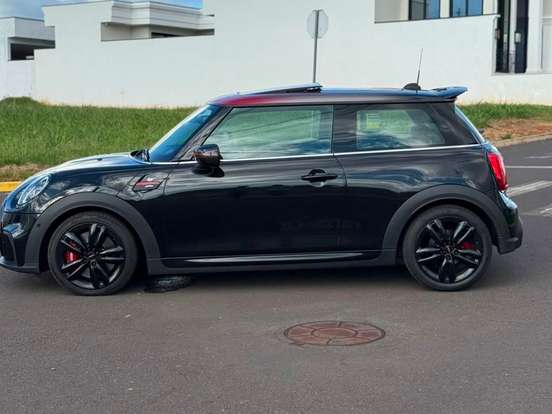 MINI-COOPER-2.0 16V TWINPOWER GASOLINA JOHN COOPER WORKS 2P STEPTRONIC MINI-COOPER-2023