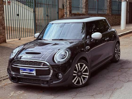 MINI COOPER 2.0 16V TWINPOWER GASOLINA S 2P STEPTRONIC