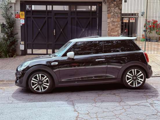 MINI-COOPER-2.0 16V TWINPOWER GASOLINA S 2P STEPTRONIC MINI-COOPER-2020