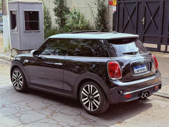 MINI-COOPER-2.0 16V TWINPOWER GASOLINA S 2P STEPTRONIC MINI-COOPER-2020