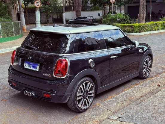 MINI-COOPER-2.0 16V TWINPOWER GASOLINA S 2P STEPTRONIC MINI-COOPER-2020