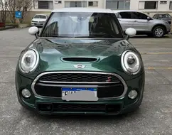 MINI COOPER 2.0 S TOP 16V TURBO GASOLINA 4P AUTOMÁTICO MINI COOPER 2.0 S TOP 16V TURBO GASOLINA 4P AUTOMÁTICO