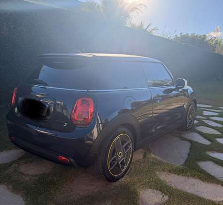 MINI-COOPER-SE TOP 2P ELÉTRICO MINI-COOPER-2022