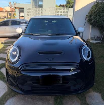 MINI-COOPER-SE TOP 2P ELÉTRICO MINI-COOPER-2022