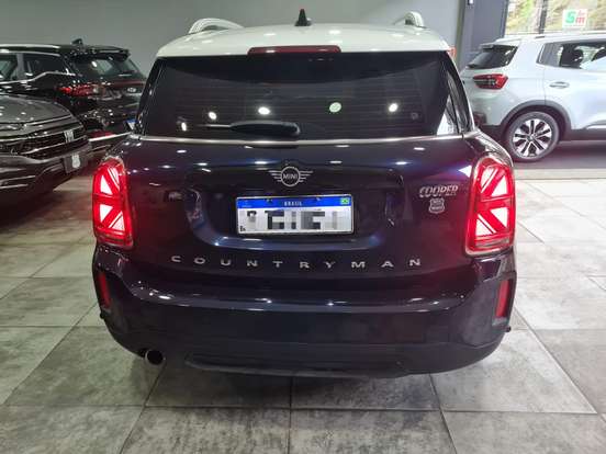 MINI-COUNTRYMAN-1.5 12V TWINPOWER TURBO GASOLINA COOPER TOP STEPTRONIC MINI-COUNTRYMAN-2021