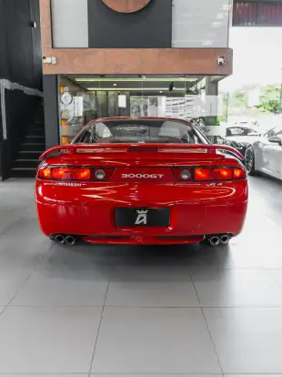MITSUBISHI-3000 GT-1993