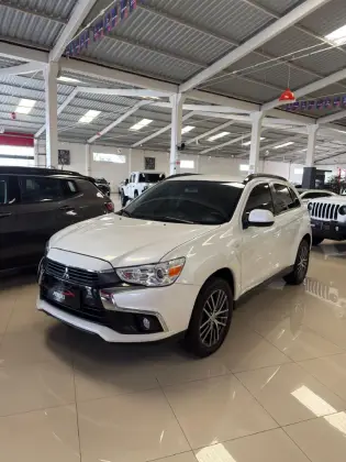 MITSUBISHI ASX 2.0 4X2 16V FLEX 4P AUTOMÁTICO MITSUBISHI ASX 2.0 4X2 16V FLEX 4P AUTOMÁTICO