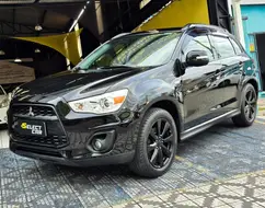 MITSUBISHI ASX 2.0 4X2 16V GASOLINA 4P AUTOMÁTICO MITSUBISHI ASX 2.0 4X2 16V GASOLINA 4P AUTOMÁTICO