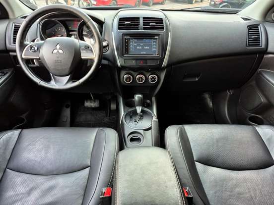 MITSUBISHI-ASX-2.0 4X2 16V GASOLINA 4P AUTOMÁTICO MITSUBISHI-ASX-2015