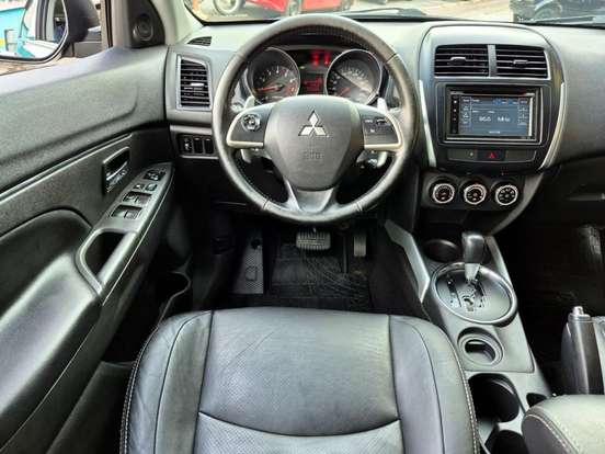 MITSUBISHI-ASX-2015