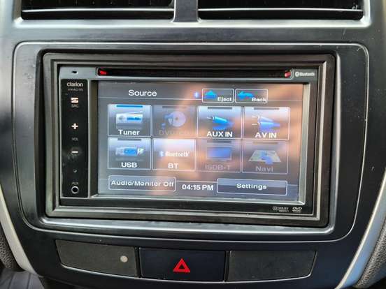 MITSUBISHI-ASX-2015