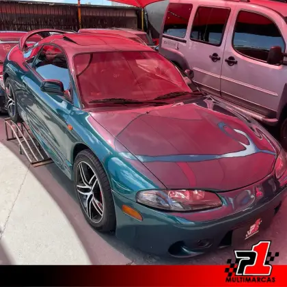 MITSUBISHI ECLIPSE 2.0 GST 16V TURBO GASOLINA 2P MANUAL MITSUBISHI ECLIPSE 2.0 GST 16V TURBO GASOLINA 2P MANUAL