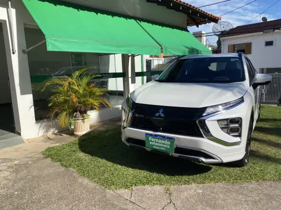 MITSUBISHI ECLIPSE CROSS 1.5 MIVEC TURBO GASOLINA HPE CVT MITSUBISHI ECLIPSE CROSS 1.5 MIVEC TURBO GASOLINA HPE CVT