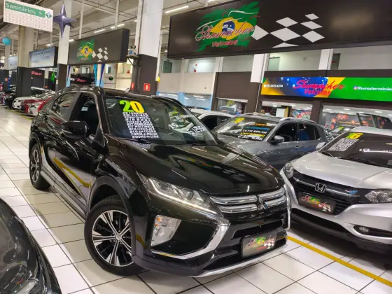 MITSUBISHI ECLIPSE CROSS 1.5 MIVEC TURBO GASOLINA HPE CVT MITSUBISHI ECLIPSE CROSS 1.5 MIVEC TURBO GASOLINA HPE CVT