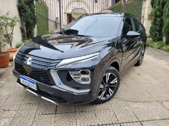 MITSUBISHI ECLIPSE CROSS 1.5 MIVEC TURBO GASOLINA HPE-S CVT MITSUBISHI ECLIPSE CROSS 1.5 MIVEC TURBO GASOLINA HPE-S CVT