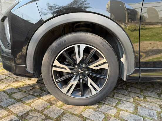 MITSUBISHI-ECLIPSE CROSS-1.5 MIVEC TURBO GASOLINA HPE-S S-AWC CVT MITSUBISHI-ECLIPSE CROSS-2022