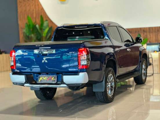 MITSUBISHI-L200 TRITON-2021