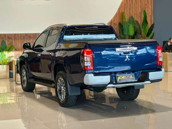 MITSUBISHI-L200 TRITON-2021