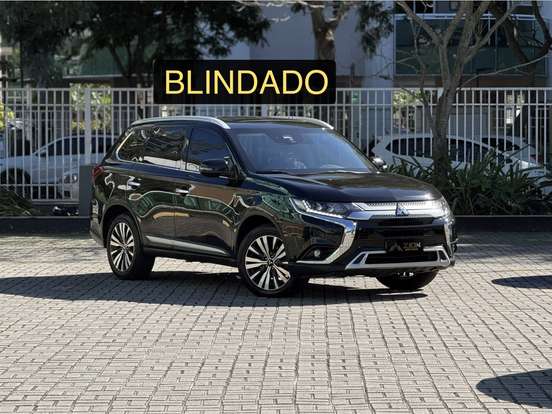 MITSUBISHI-OUTLANDER-3.0 MIVEC V6 GASOLINA HPE-S AWD AUTOMÁTICO MITSUBISHI-OUTLANDER-2018