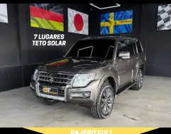 MITSUBISHI PAJERO 3.2 HPE 4X4 7 LUGARES 16V TURBO INTERCOOLER DIESEL 4P AUTOMÁTICO MITSUBISHI PAJERO 3.2 HPE 4X4 7 LUGARES 16V TURBO INTERCOOLER DIESEL 4P AUTOMÁTICO