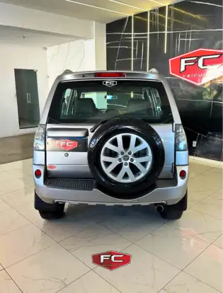 MITSUBISHI-PAJERO TR4-2011