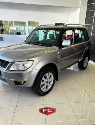 MITSUBISHI-PAJERO TR4-2011