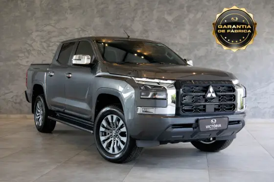 MITSUBISHI TRITON 2.4 BITURBO DIESEL CD HPE 4X4 AUTOMÁTICO MITSUBISHI TRITON 2.4 BITURBO DIESEL CD HPE 4X4 AUTOMÁTICO