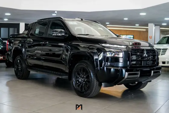 MITSUBISHI TRITON 2.4 BITURBO DIESEL CD KATANA 4X4 AUTOMÁTICO