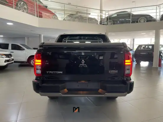 MITSUBISHI-TRITON-2.4 BITURBO DIESEL CD KATANA 4X4 AUTOMÁTICO MITSUBISHI-TRITON-2025