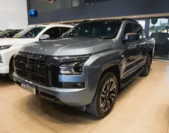MITSUBISHI TRITON 2.4 BITURBO DIESEL CD TARMAC 4X2 AUTOMÁTICO MITSUBISHI TRITON 2.4 BITURBO DIESEL CD TARMAC 4X2 AUTOMÁTICO