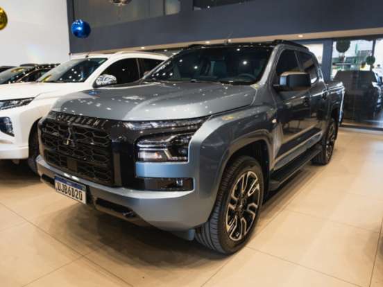 MITSUBISHI-TRITON-2.4 BITURBO DIESEL CD TARMAC 4X2 AUTOMÁTICO MITSUBISHI-TRITON-2026