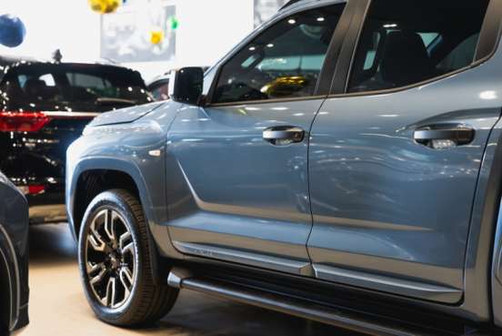 MITSUBISHI-TRITON-2.4 BITURBO DIESEL CD TARMAC 4X2 AUTOMÁTICO MITSUBISHI-TRITON-2026