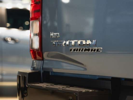MITSUBISHI-TRITON-2.4 BITURBO DIESEL CD TARMAC 4X2 AUTOMÁTICO MITSUBISHI-TRITON-2026