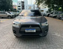 MITSUBISHI ASX 2.0 4X2 16V GASOLINA 4P AUTOMÁTICO MITSUBISHI ASX 2.0 4X2 16V GASOLINA 4P AUTOMÁTICO
