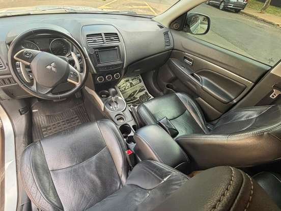 MITSUBISHI-ASX-2.0 4X2 16V GASOLINA 4P AUTOMÁTICO MITSUBISHI-ASX-2015