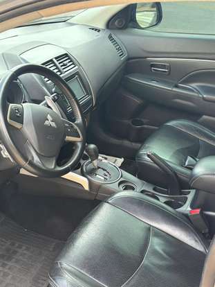 MITSUBISHI-ASX-2.0 4X2 16V GASOLINA 4P AUTOMÁTICO MITSUBISHI-ASX-2015