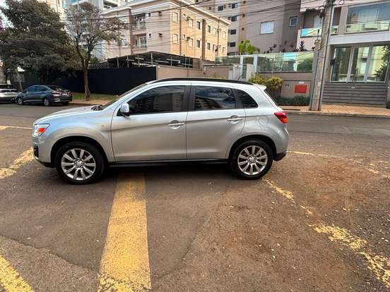 MITSUBISHI-ASX-2.0 4X2 16V GASOLINA 4P AUTOMÁTICO MITSUBISHI-ASX-2015