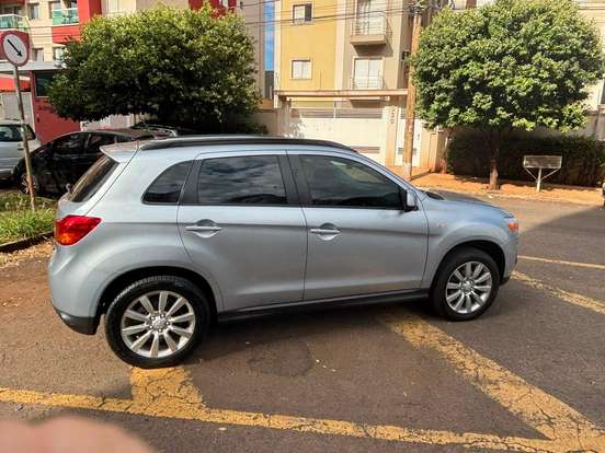 MITSUBISHI-ASX-2.0 4X2 16V GASOLINA 4P AUTOMÁTICO MITSUBISHI-ASX-2015