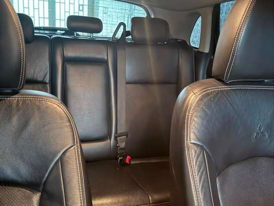 MITSUBISHI-ASX-2.0 4X2 16V GASOLINA 4P AUTOMÁTICO MITSUBISHI-ASX-2014