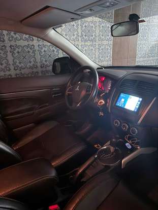 MITSUBISHI-ASX-2014