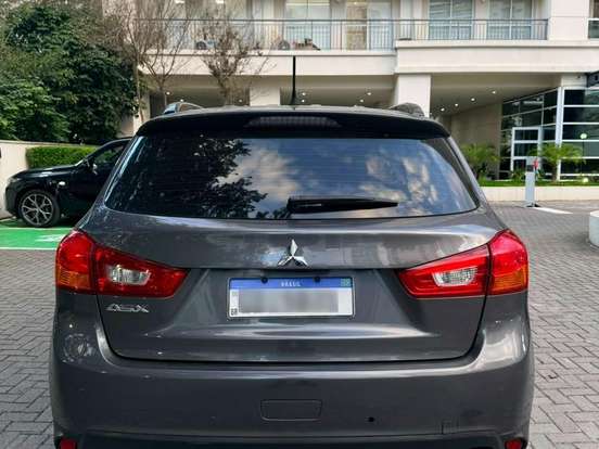 MITSUBISHI-ASX-2.0 4X2 16V GASOLINA 4P AUTOMÁTICO MITSUBISHI-ASX-2014