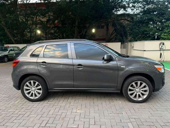 MITSUBISHI-ASX-2.0 4X2 16V GASOLINA 4P AUTOMÁTICO MITSUBISHI-ASX-2014