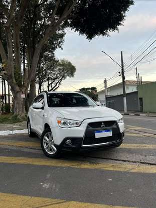 MITSUBISHI-ASX-2012