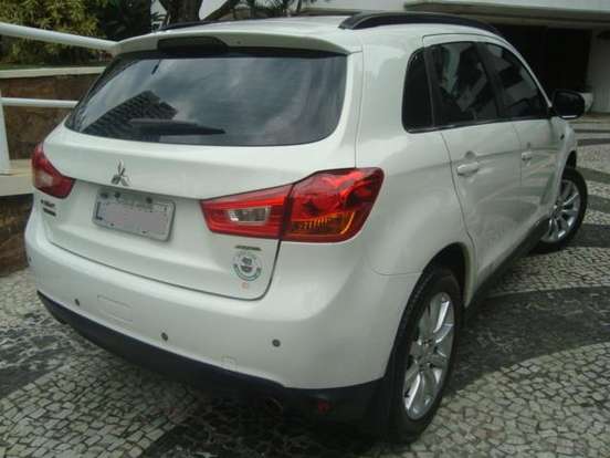 MITSUBISHI-ASX-2.0 4X4 AWD 16V GASOLINA 4P AUTOMÁTICO MITSUBISHI-ASX-2014